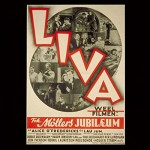 Frk. Møllers Jubilæum (1937) afişi
