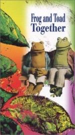 Frog And Toad Together (1987) afişi