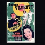 Fröken Vildkatt (1941) afişi