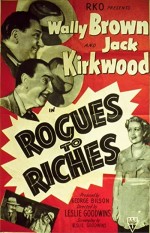 From Rogues To Riches (1951) afişi