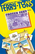 Frozen Feet (1939) afişi