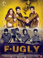 Fugly (2014) afişi