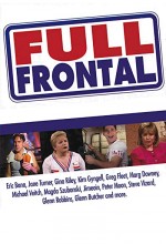 Full Frontal (1993) afişi