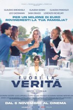 Fuori la verità (2025) afişi