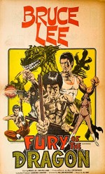 Fury Of The Dragon (1976) afişi