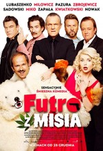 Futro z misia (2019) afişi