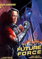 Future Force (1989) afişi