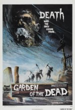 Garden Of The Dead (1974) afişi