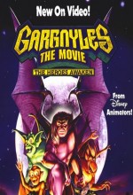 Gargoyles: The Heroes Awaken (1995) afişi
