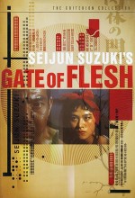 Gate Of Flesh (1964) afişi