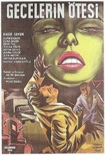 Gecelerin Ötesi (1960) afişi