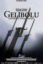 Gelibolu (2005) afişi Gelibolu (2005) afişi