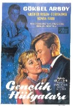 Gençlik Hülyaları (1962) afişi