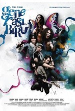 Generasi Biru (2009) afişi