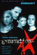 Generation Ax (1998) afişi