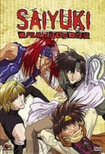 Gensou Maden Saiyuki (2000) afişi