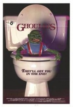 Ghoulies (1985) afişi