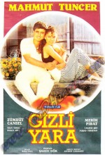 Gizli Yara (1985) afişi