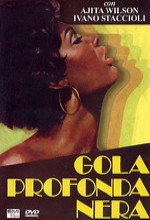 Gola Profonda Nera (1976) afişi