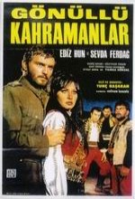 Gönüllü Kahramanlar (1968) afişi