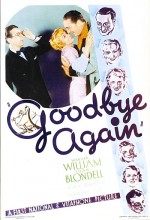 Goodbye Again(ı) (1933) afişi