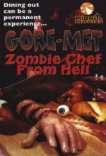 Gore-met, Zombie Chef From Hell (1986) afişi