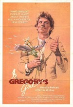 Gregory'nin Kızı (1981) afişi