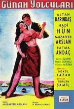 Günah Yolcuları (1956) afişi