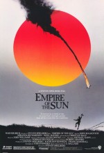Güneş İmparatorluğu (1987) afişi Güneş İmparatorluğu (1987) afişi