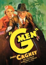 'g' Men (1935) afişi