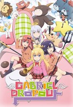 Gabriel DropOut (2017) afişi