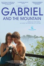 Gabriel e a montanha (2017) afişi