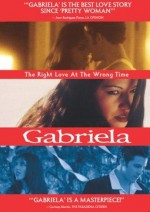 Gabriela (2001) afişi