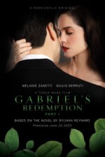 Gabriel's Redemption: Part One (2023) afişi