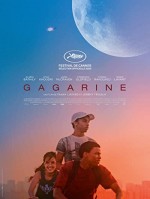 Gagarine (2020) afişi