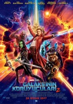 Galaksinin Koruyucuları 2 (2017) afişi Galaksinin Koruyucuları 2 (2017) afişi