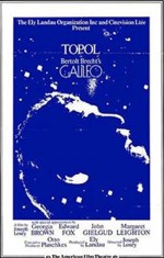 Galileo (1975) afişi