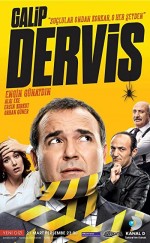 Galip Derviş (2013) afişi