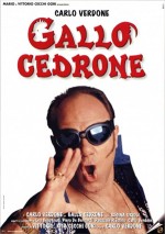 Gallo Cedrone (1998) afişi