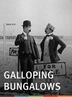Galloping Bungalows (1924) afişi