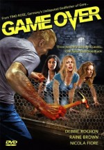Game Over (2009) afişi