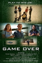 Game Over (2010) afişi