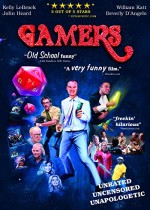 Gamers (2006) afişi