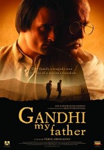 Gandhi, My Father (2007) afişi