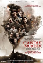 Gandhi: The Conspiracy (2019) afişi