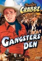 Gangster's Den (1945) afişi