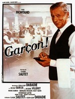 Garçon! (1983) afişi