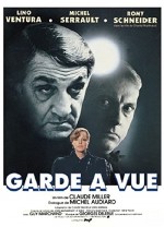 Garde à Vue (1981) afişi