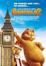 Garfield 2 (2006) afişi Garfield 2 (2006) afişi