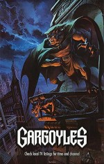 Gargoyles (1994) afişi